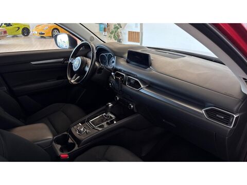 CX-5 2.2 Skyactiv-D - 150 - CAMERA 360 / AFFICHAGE TETE HAUTE / S 2018 occasion 17600 Saujon