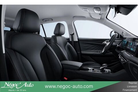 MG.EHS II 1.5 HYBRID+ 224 LUXURY 2026 occasion 38550 Clonas-sur-Var&egrave;ze