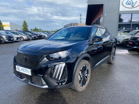 Peugeot 2008 1.2 hybrid 145 gt e-dcs6 2025 occasion Les Achards 85150