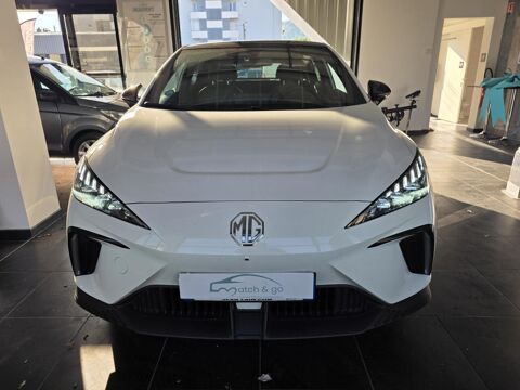 MG4 - 204 - 64 KWh Luxury 2023 occasion 38400 Saint-Martin-d'H&egrave;res