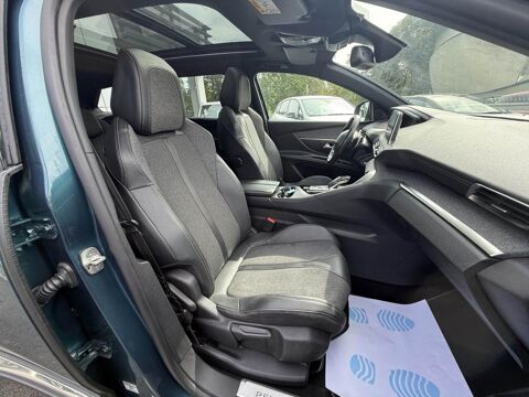 5008 2.0 BlueHDi - 180ch - 7pl - BV EAT8 GT Line GPS + ATTELAGE 2019 occasion 19100 Brive-la-Gaillarde