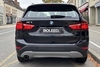 X1 BMW sDrive 18i Lounge F48 136ch - Moteur 78 000 km - Si&egrave;ges 2015 occasion 78760 Jouars-Pontchartrain