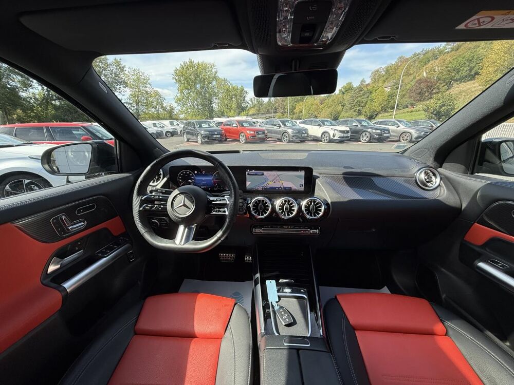Classe GLA 200d - BV 8G-DCT 150ch AMG Line Pack Premium plus SUIVI MERC 2023 occasion 19100 Brive-la-Gaillarde