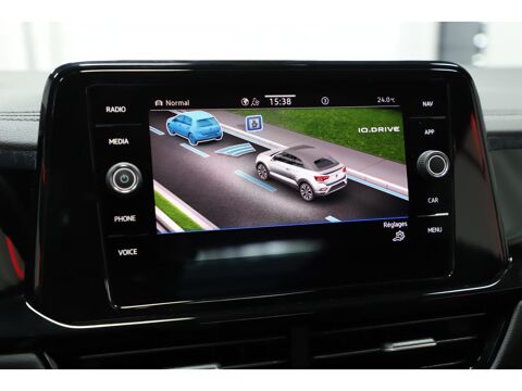 T-ROC 1.5 TSI 150 R-Line DSG 7 Phase 2 2022 occasion 06550 La Roquette-sur-Siagne