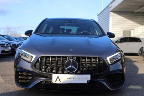 Classe A 45 s mercedes-amg 8g-dct speedshift amg 4matic+ 2022 occasion 60740 Saint-Maximin