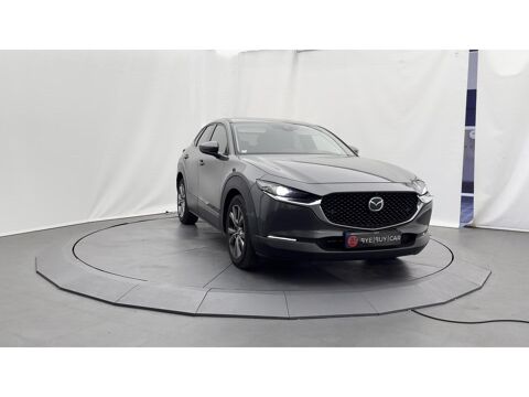 CX-30 1.8 Skyactiv-D - 116 CV - 2019 - Inspiration 2019 occasion 33130 B&egrave;gles