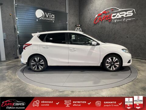 Pulsar 1.2 DIG-T 115 Connect Edition - Cam&eacute;ra 360 2014 occasion 25300 Pontarlier