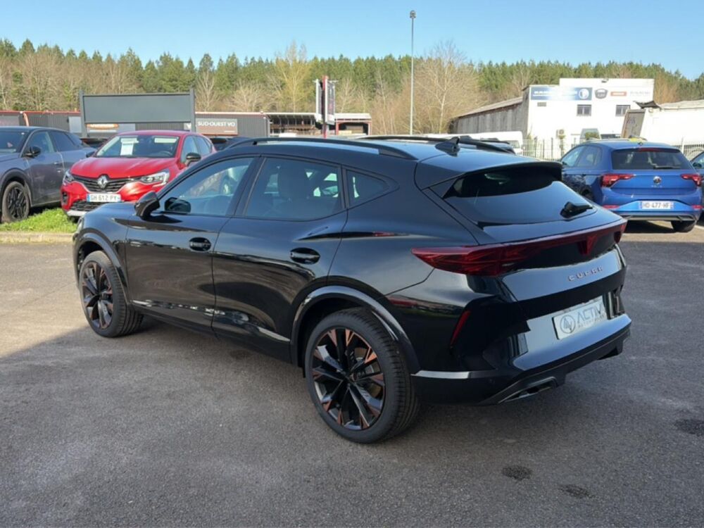Formentor 2.0 tdi 150 v dsg7 2026 occasion 54520 Laxou