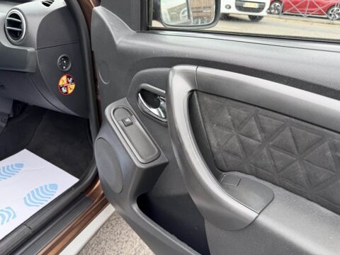 Duster 1.5 dCi FAP - 110 Prestige gps + clim + attelage 2014 occasion 19100 Brive-la-Gaillarde