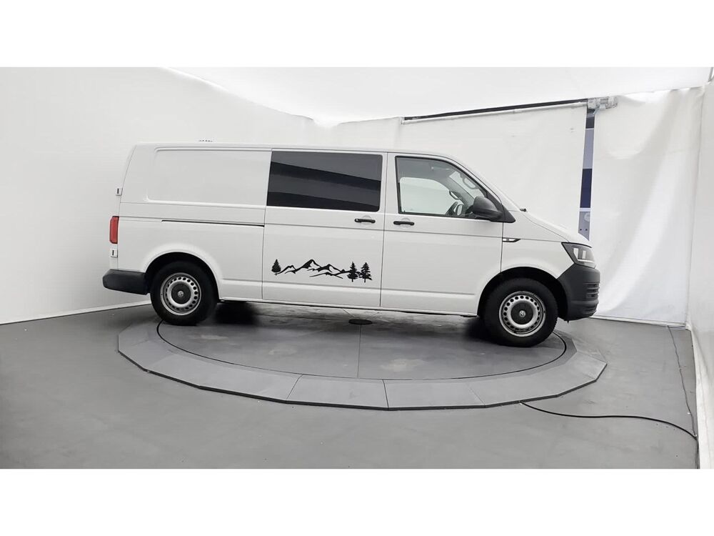 MULTIVAN L2H1 2.0 TDi 102ch VAN ENTIEREMENT AM&Eacute;NAG&Eacute; - GARANTIE 12 MOI 2015 occasion 33130 B&egrave;gles