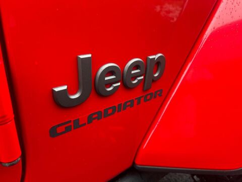 Divers Crew cab MOJAVE V6 3.6L Pentastar 2021 occasion 91830 Le Coudray-Montceaux