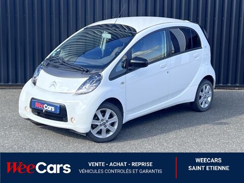 Citro&euml;n C1 ELECTRIC 65 CONFORT BVA 2018 occasion Saint-Just-Saint-Rambert 42170