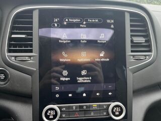 M&eacute;gane Estate BREAK 1.3 TCe RS Line 160CH - BOSE - TOIT - HUD - CAM 2023 occasion 13760 Saint-Cannat