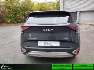 Sportage Hybride HEV - 215CV -1.6 T-GDI -160 + Electric 60 ch - BVA - 2024 occasion 77185 Lognes