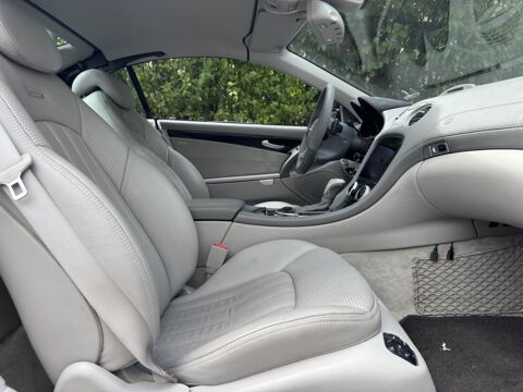 SL 55 - BVA - 500 COUPE - BM 230 AMG 2004 occasion 77185 Lognes