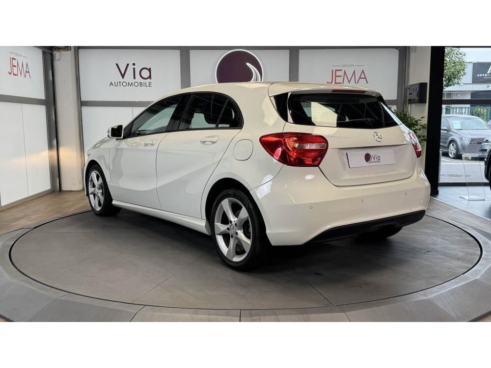 Classe A 180 BlueEfficiency - BV 7G-DCT - Intuition - Entretien Comp 2012 occasion 60740 Saint-Maximin