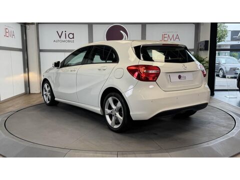 Classe A 180 BlueEfficiency - BV 7G-DCT - Intuition - Entretien Comp 2012 occasion 60740 Saint-Maximin