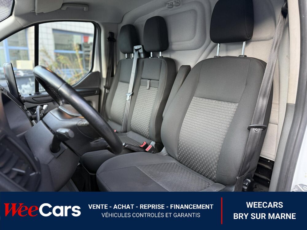 Transit Custom 2.0 EcoBlue 300 L2H2 Trend Business 2019 occasion 94360 Bry-sur-Marne
