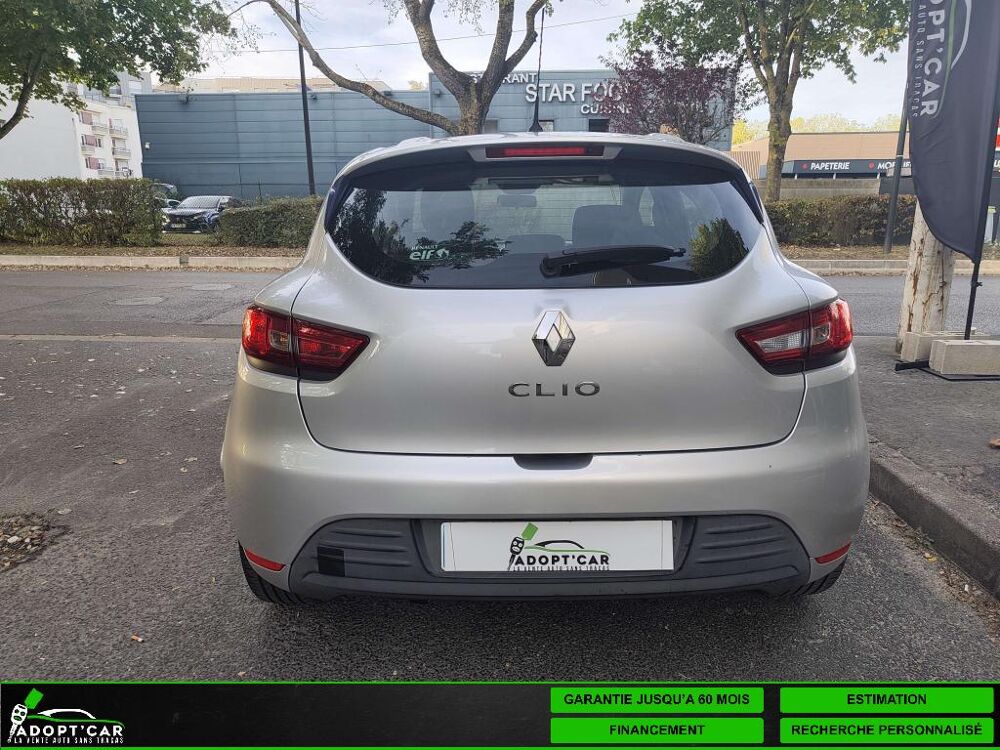 Clio 0.9 TCe - 90 IV BERLINE Zen PHASE 2 2018 occasion 77185 Lognes