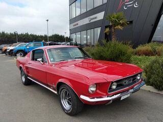 Mustang 390 GT FASTBACK 1967 occasion 91830 Le Coudray-Montceaux