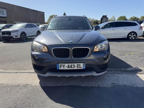 X1 sDrive E84 18d - BVA Business gps + clim + radar AR 2014 occasion 19100 Brive-la-Gaillarde