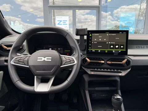 Duster 1.6 Hybrid - 140 III SUV Extreme 2025 occasion 31660 Bessi&egrave;res