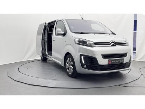 Spacetourer M 2.0 BlueHDi 150ch SHINE - 8 PLACES - GARANTIE 12 MOIS 2017 occasion 33130 B&egrave;gles