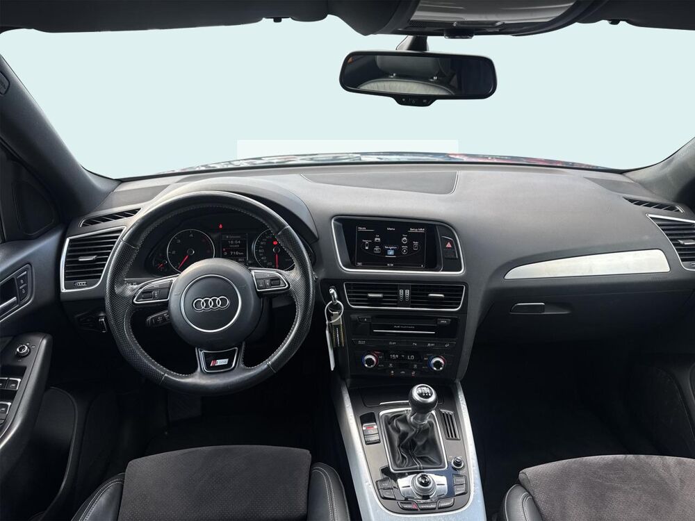Q5 2.0 tdi 150 clean diesel s line 2016 occasion 33127 Saint-Jean-d'Illac