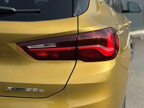 X2 (F39) xDrive 25e 220 M Sport avec GPS, Cam&eacute;ra et Hayon &eacute;lect 2021 occasion 35300 Foug&egrave;res