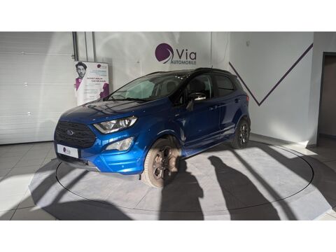 Ford Ecosport 1.0 SCTi EcoBoost 125 ST-Line 2019 occasion Fréjus 83600