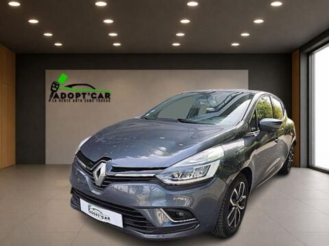 Renault Clio 0.9 TCe - 90 IV BERLINE G&eacute;n&eacute;ration PHASE 2 2019 occasion Lognes 77185