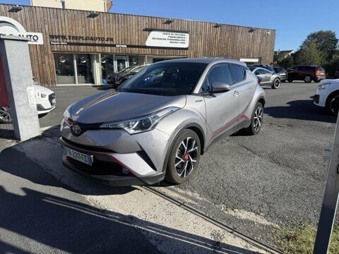 Annonce voiture Toyota Divers 17990 €