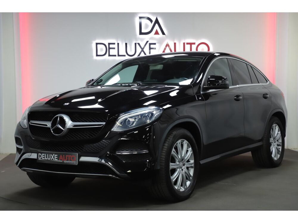 Classe GLE 350d 9G-Tronic 2015 occasion 06550 La Roquette-sur-Siagne
