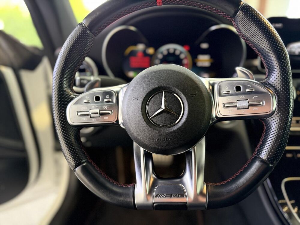 Classe C COUPE 3.0 43 390CH AMG 4MATIC SPEEDSHIFT TCT BVA GARANTIE CO 2019 occasion 16000 Angoul&ecirc;me