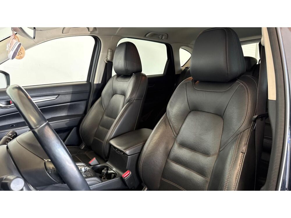 CX-5 2.2 Skyactiv-D - 184 4x4 - Takumi / CARPLAY / REGULATEUR ADA 2018 occasion 17600 Saujon
