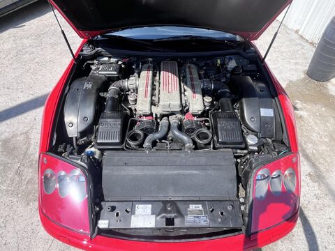575 Maranello Maranello 5.8i M MARANELLO COUPE F1 2004 occasion 83490 Le Muy