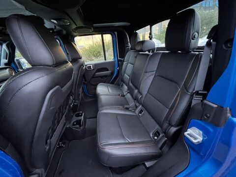 Divers Crew cab MOJAVE V6 3.6L Pentastar VVT 2021 occasion 91830 Le Coudray-Montceaux