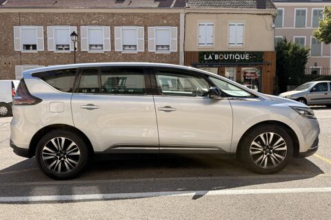 Espace V INITIALE PARIS 4 CONTROL - 1.6 DCI 160 EDC 5 PLACES - ENTR 2017 occasion 78760 Jouars-Pontchartrain