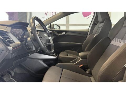 Q4 35 e-tron - Si&egrave;ges chauffants - CarPlay 2022 occasion 60740 Saint-Maximin