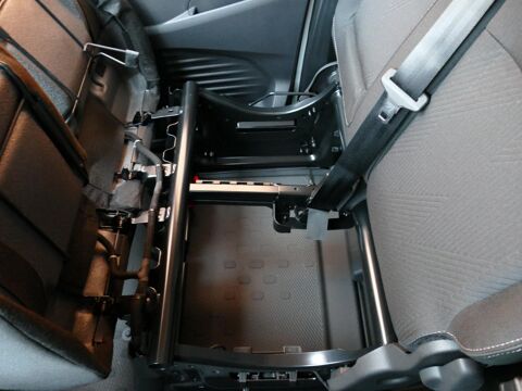 Trafic III FOURGON L2H1 3000 KG 2.0 DCI 170 EXTRA - BVA9 2026 occasion 77090 Coll&eacute;gien