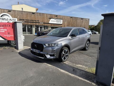 Citro&euml;n DS3 1.5 BlueHDi - 130 Chic gps + clim + camera AR 2017 occasion Brive-la-Gaillarde 19100