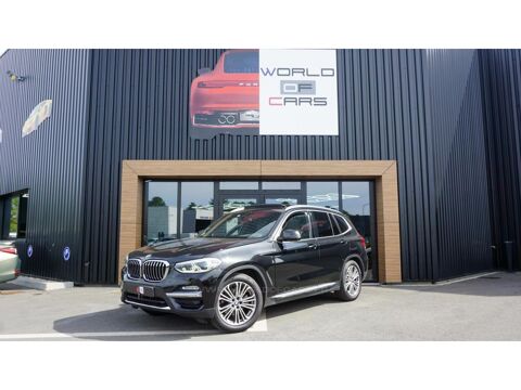 Annonce voiture BMW X3 32990 