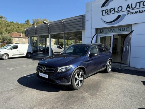 Classe GLC 250 d - BVA 9G-Tronic Fascination 4-Matic - BVA GPS + TOIT 2018 occasion 19100 Brive-la-Gaillarde