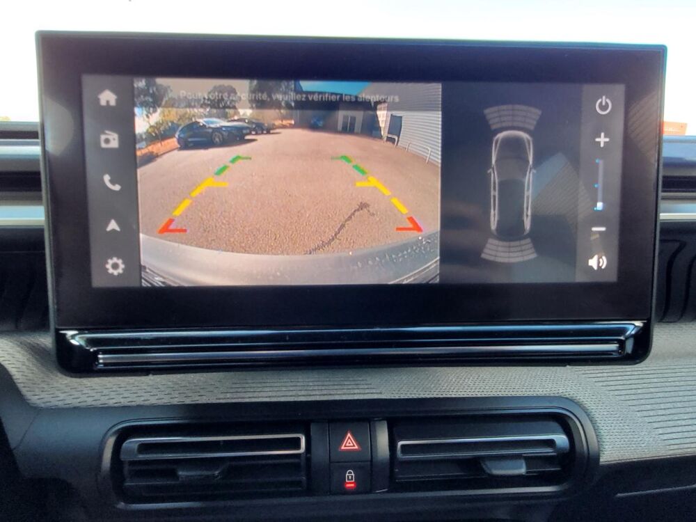 C3 &euml;-113ch 44.2kwh Max  GPS  Radar Ar  Camera 2025 occasion 34190 Ganges