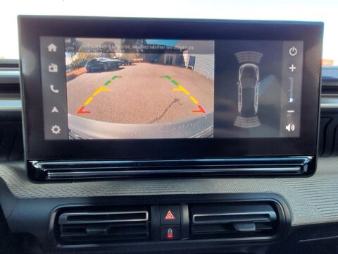 C3 &euml;-113ch 44.2kwh Max  GPS  Radar Ar  Camera 2025 occasion 34190 Ganges