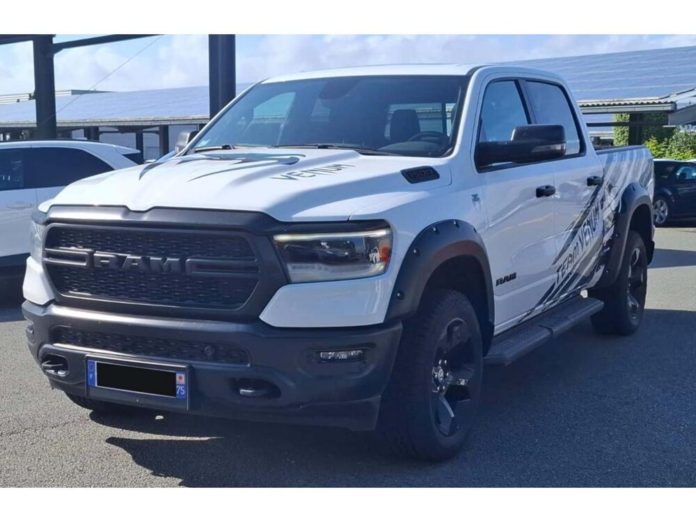 RAM 1500 CREW BIGHORN BUILT TO SERVE EDITION 2023 occasion 91830 Le Coudray-Montceaux