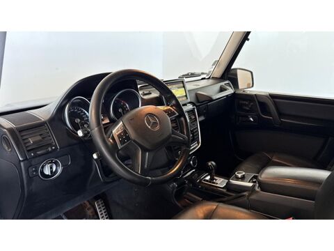 Classe G G 350 CDI - TOIT OUVRANT / SIEGES ELEC + CHAUFFANT AV-AR / 2012 occasion 17600 Saujon