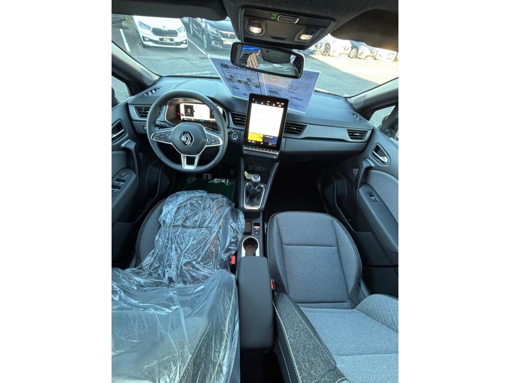 Captur TCe 90 II Techno 2025 occasion 31660 Bessi&egrave;res
