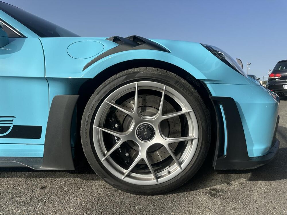 911 4.0i - 525 - PDK TYPE 992 GT3 RS PACK WEISSACH ORIGINE FRANC 2025 occasion 33450 Montussan