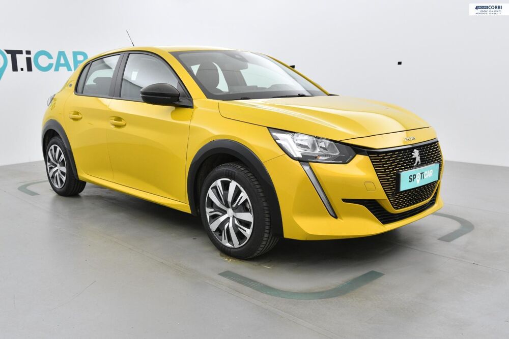 208 50 kWh 136ch Active occasion 17130 Montendre